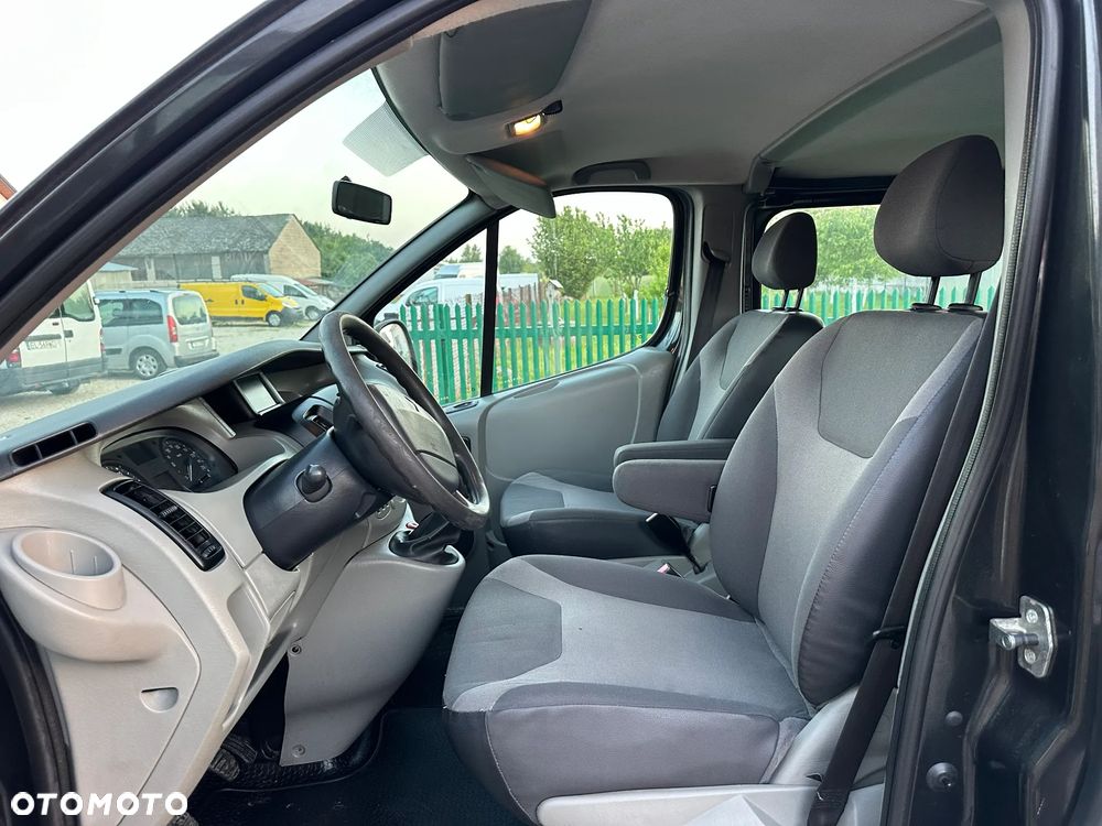 Renault Trafic - 6