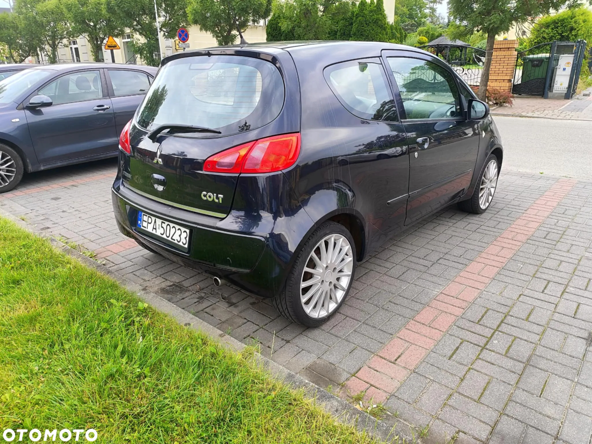 Mitsubishi Colt CZ3 1.3 Sun - 15