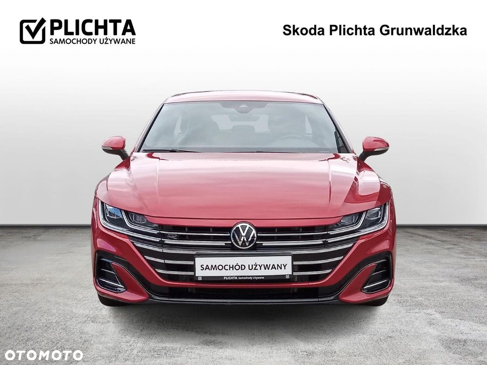 Volkswagen Arteon 2.0 TSI R-Line DSG - 8