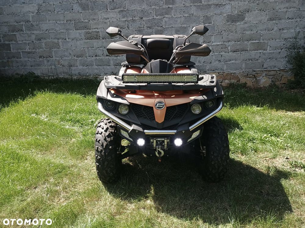 CFMoto CForce - 1