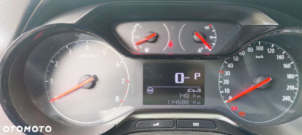 Opel Crossland X 1.2 T 120 Lat S&S - 11