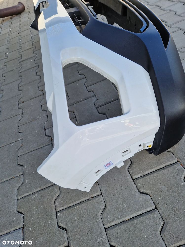 Zderzak Dacia Spring lift 2024 - - 7