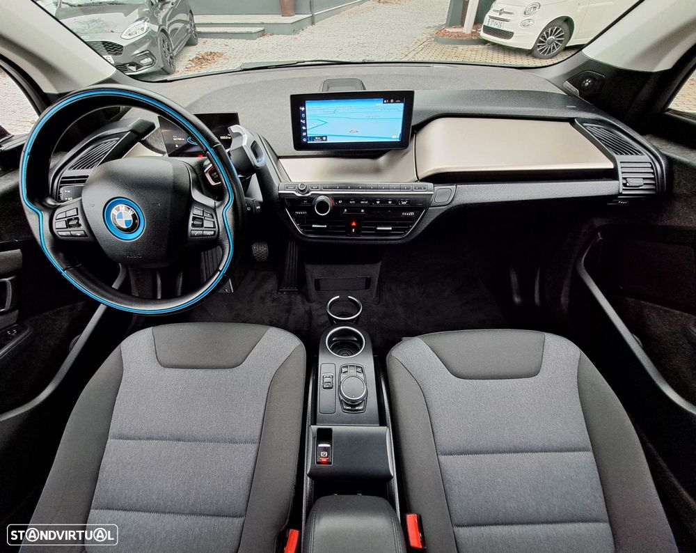 BMW i3 - 16