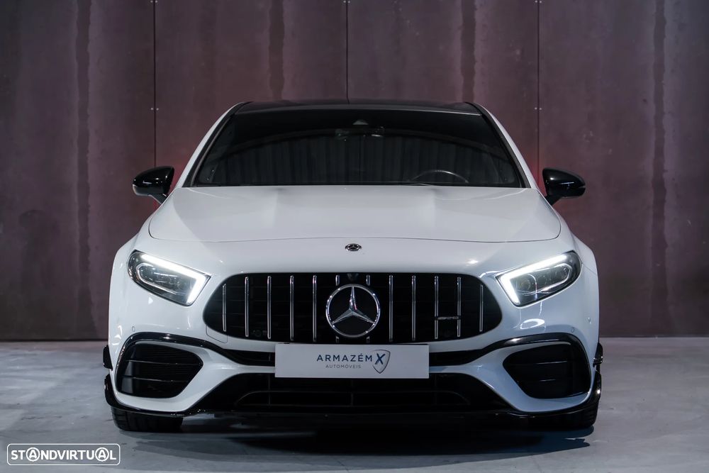 Mercedes-Benz A 45 AMG S 4Matic+ - 3