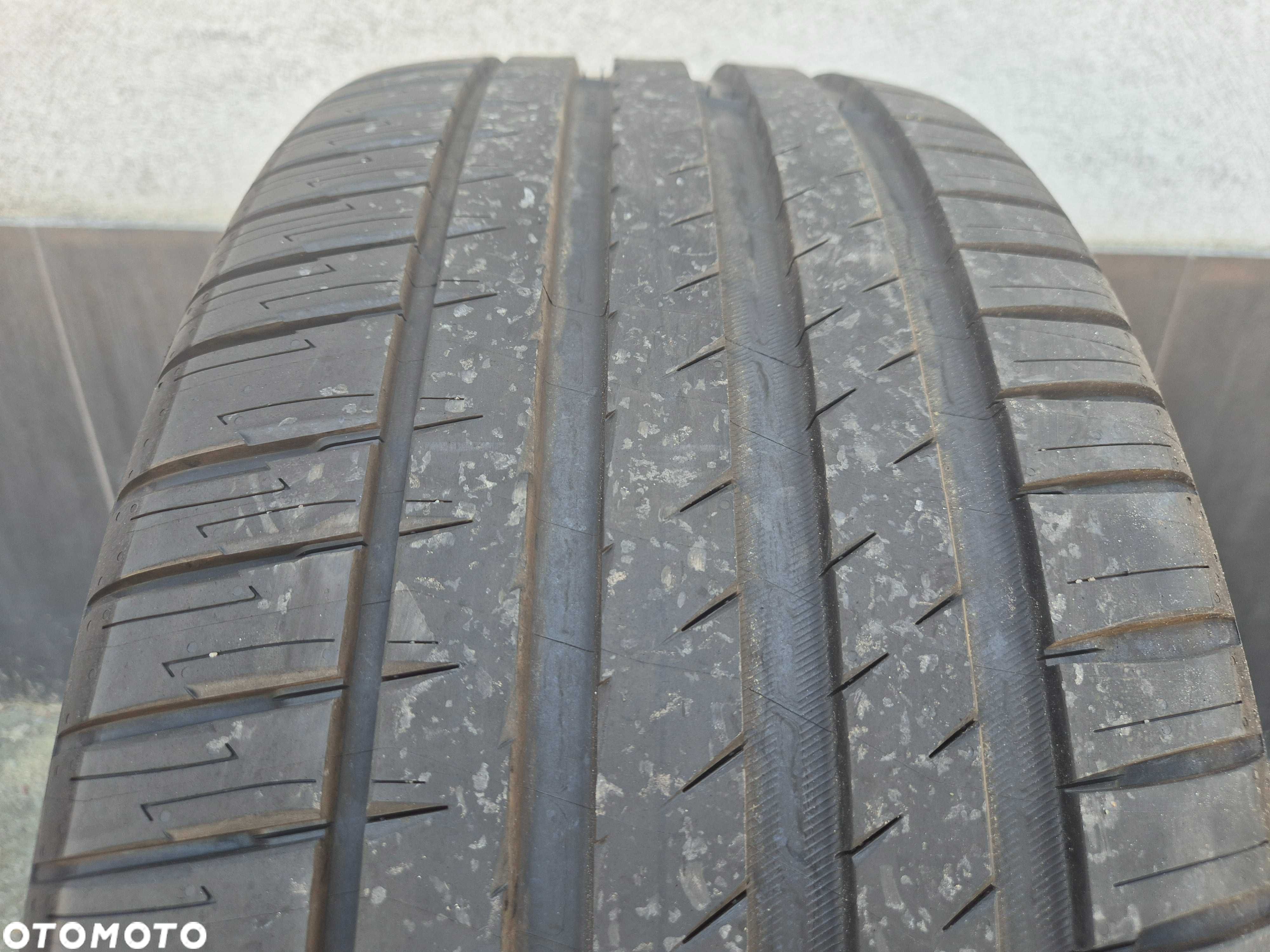 1x OPONA LETNIA 255/45/20 Michelin Pilot Sport 4 SUV XL 105W 7,5MM - 1