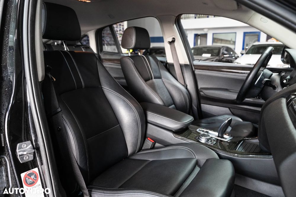 BMW X4 xDrive20d Aut. - 8