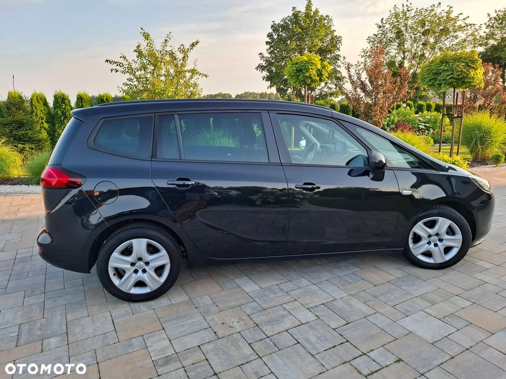 Opel Zafira Tourer 2.0 CDTI ecoFLEX Start/Stop Edition - 24