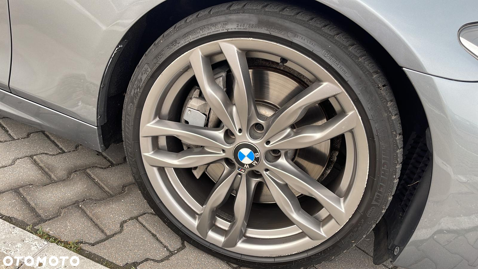 BMW Seria 5 M550d xDrive - 11
