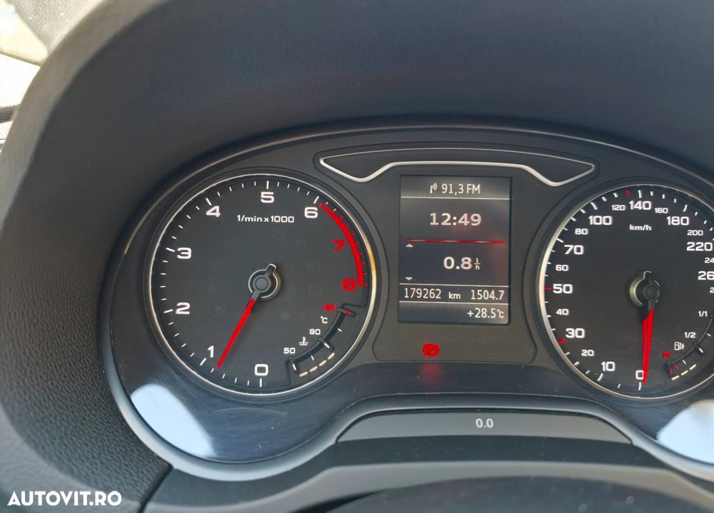 Audi A3 Sportback 1.4 TFSI Attraction - 5