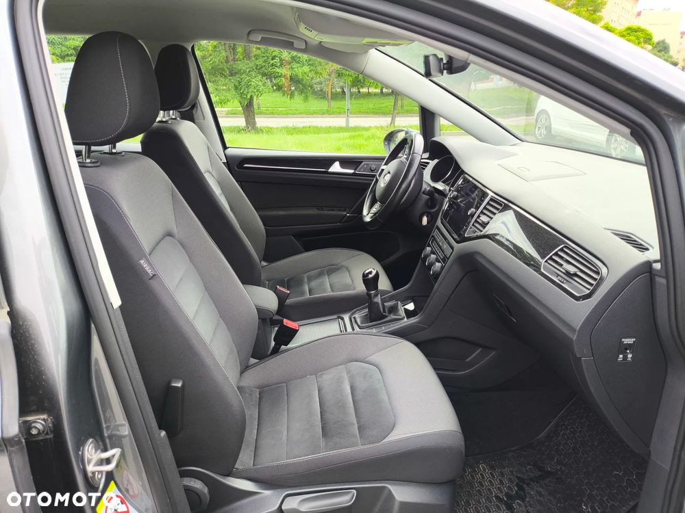 Volkswagen Golf Sportsvan SV 1.5 TSI ACT Highline - 10
