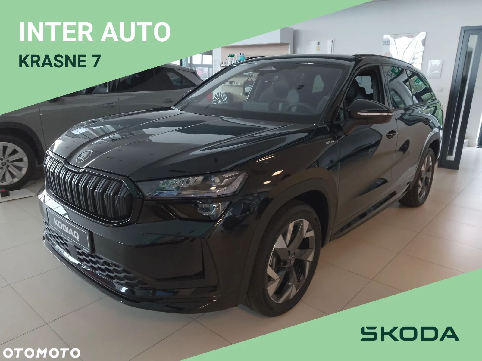 Skoda Kodiaq 2.0 TDI 4x4 Sportline DSG - 1
