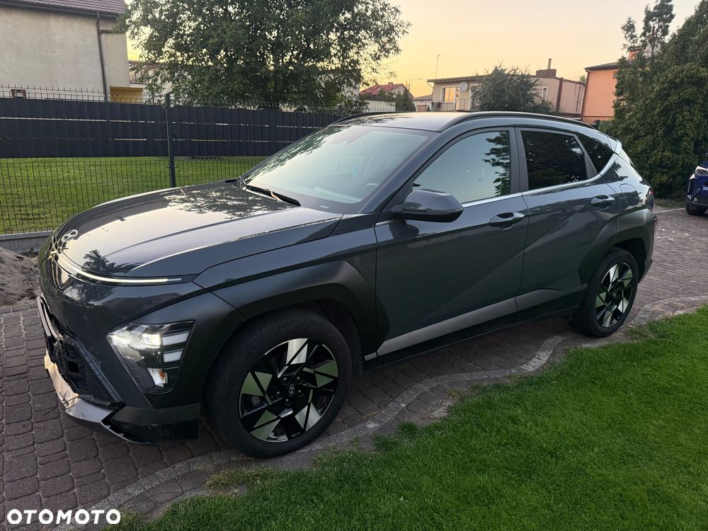 Hyundai Kona 1.6 GDI Hybrid Executive DCT - 4