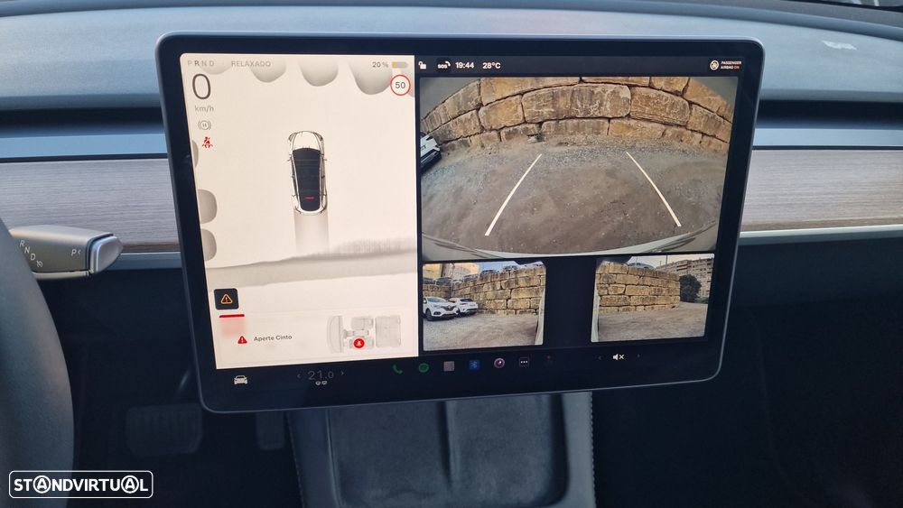 Tesla Model Y Long Range Tração Integral - 19