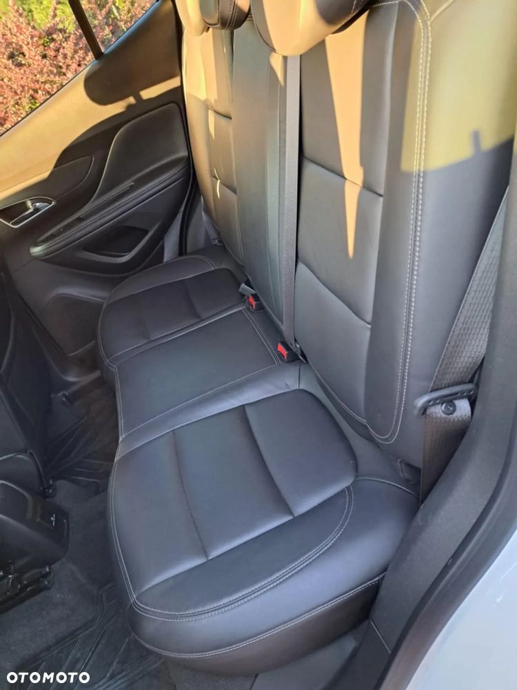Opel Mokka 1.6 CDTI Cosmo S&S - 26