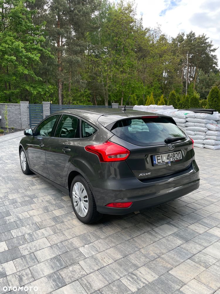 Ford Focus 1.5 TDCi Trend - 10