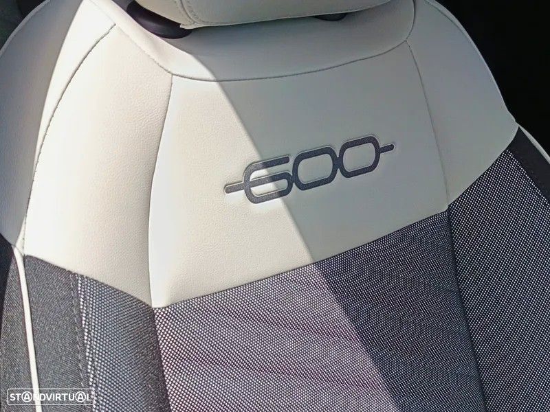 Fiat 600 1.2 Hybrid - 13