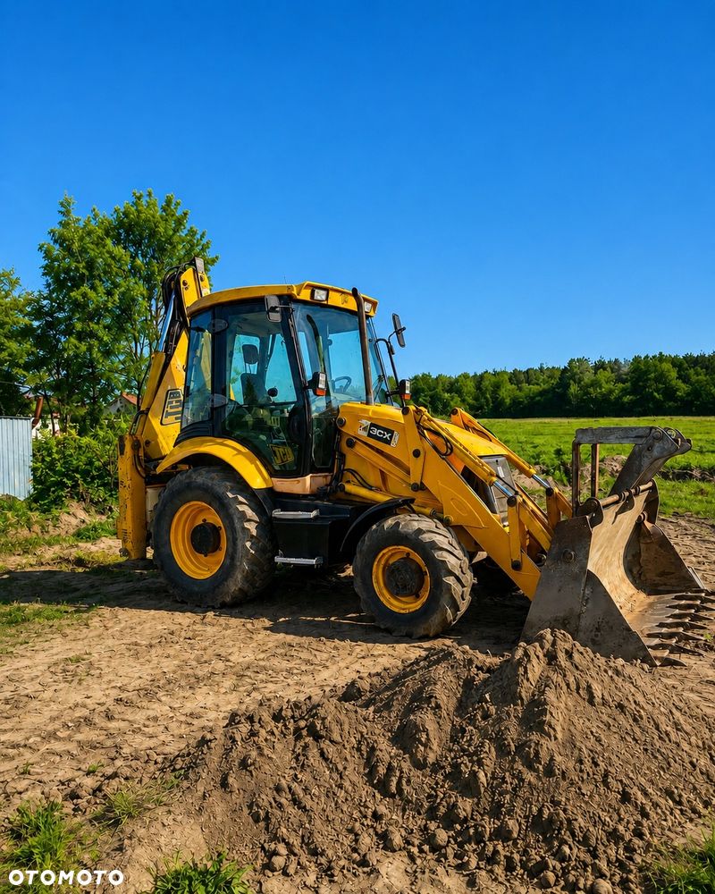 JCB 3cx - 3