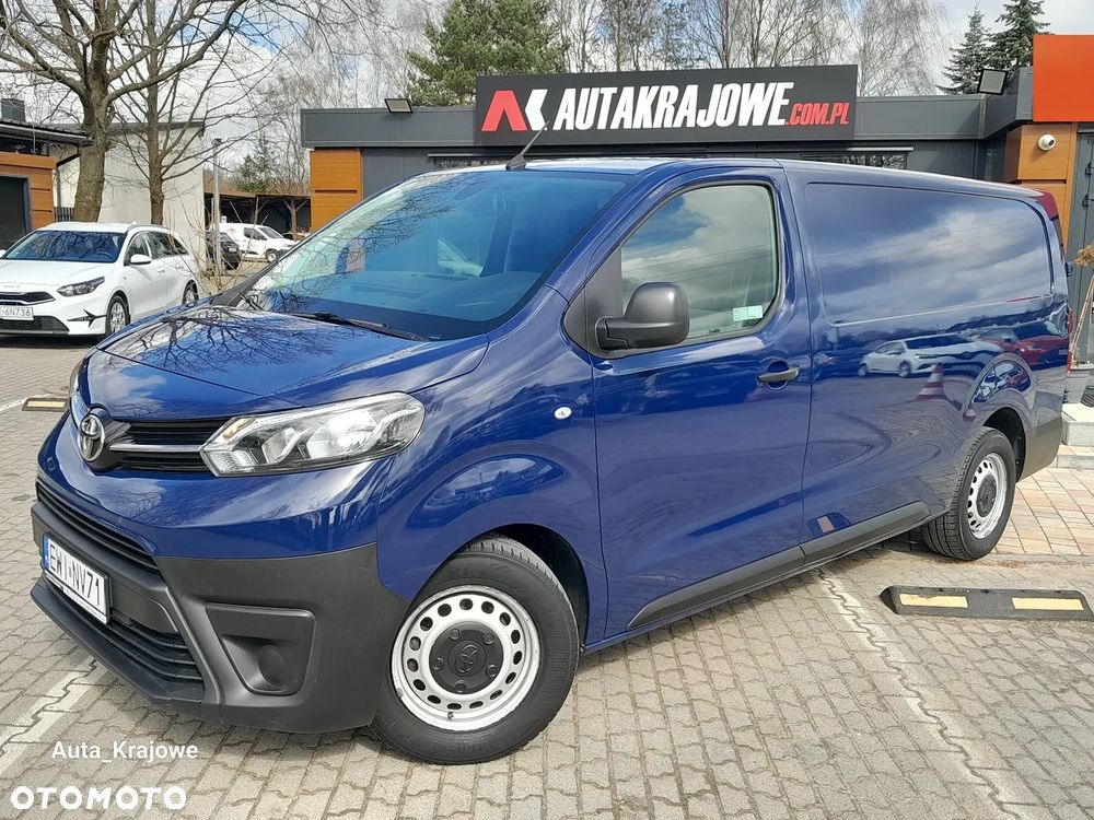 Toyota PROACE - 2