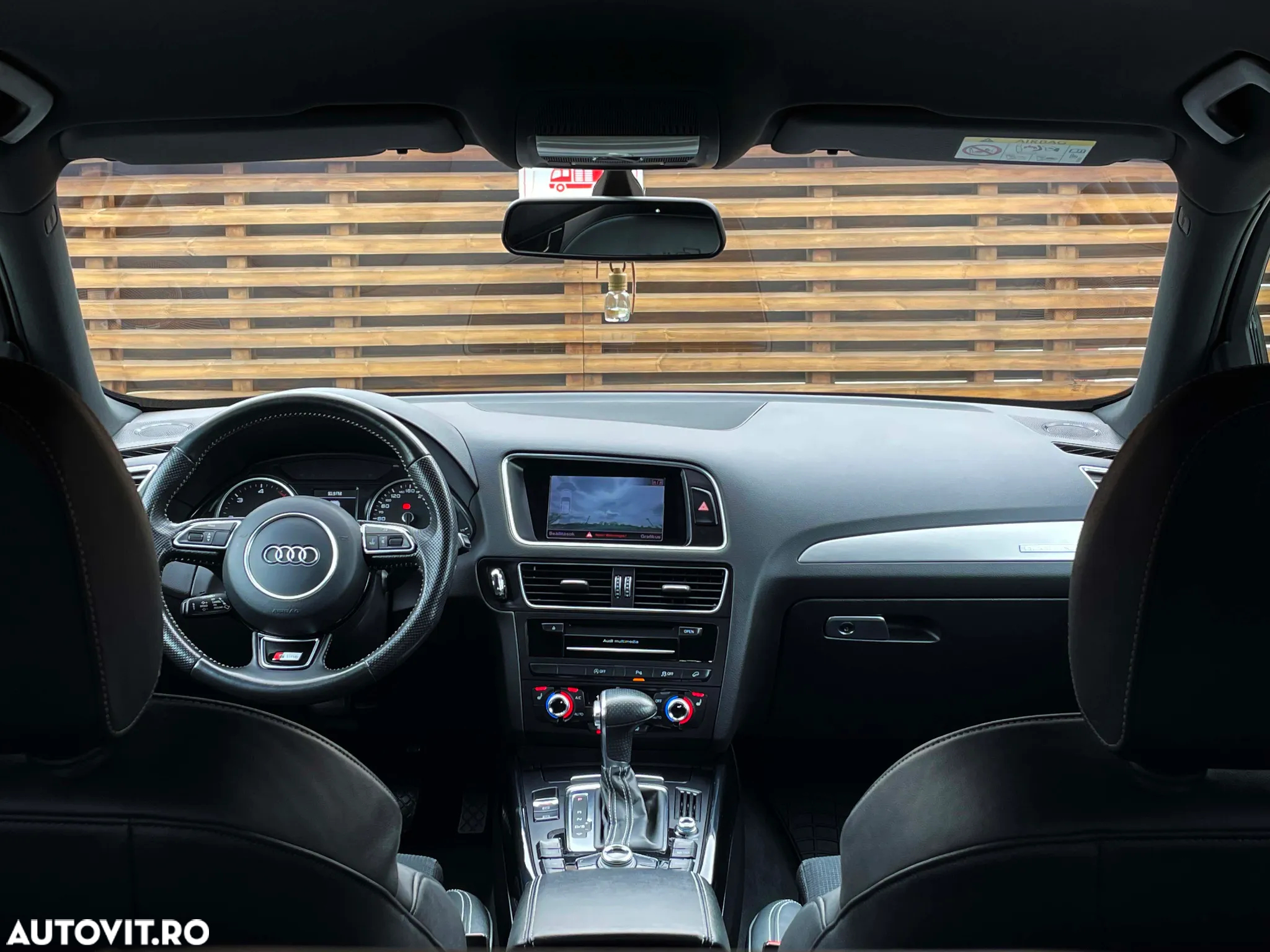 Audi Q5 2.0 TDI Quattro S tronic Sport - 19