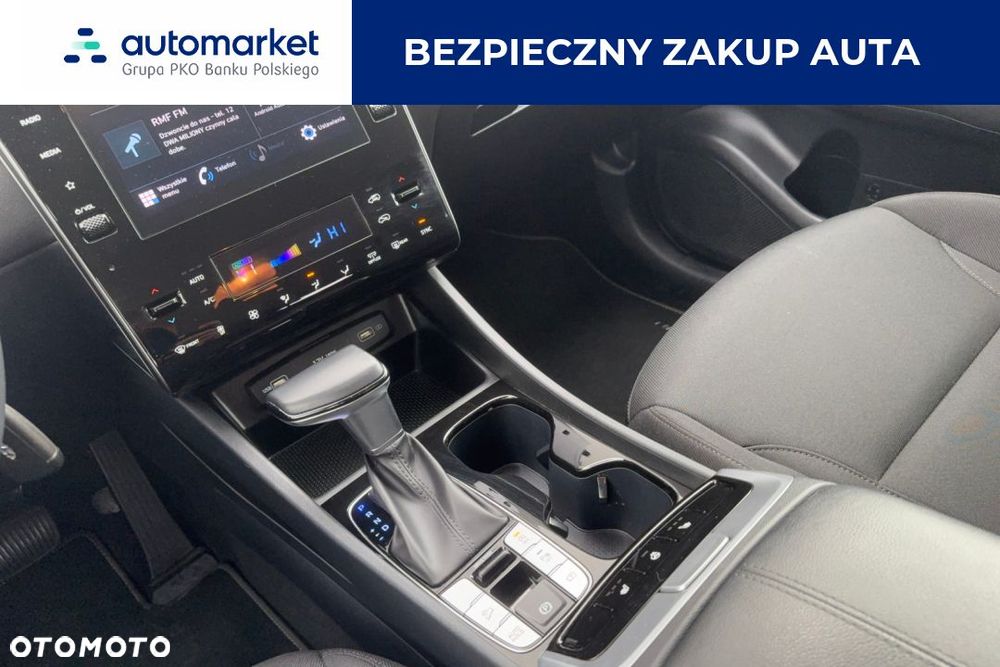 Hyundai Tucson 1.6 T-GDi 48V Smart 2WD DCT - 20