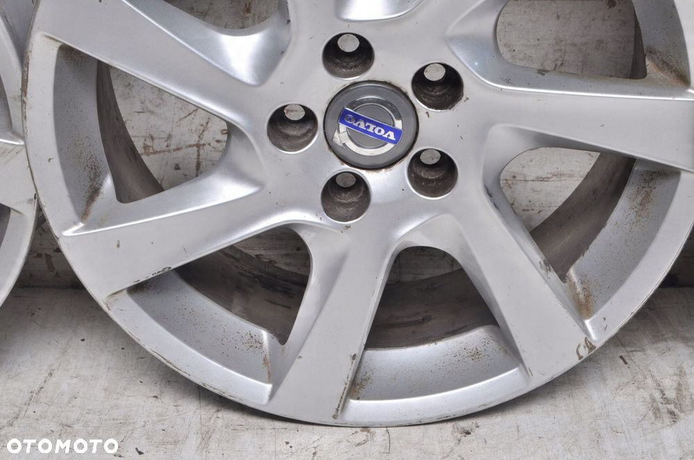 VOLVO XC40 V40 V60 S60 V70 FELGI ALUMINIOWE R17" 7J 5X108 ET50 31341738 - 7