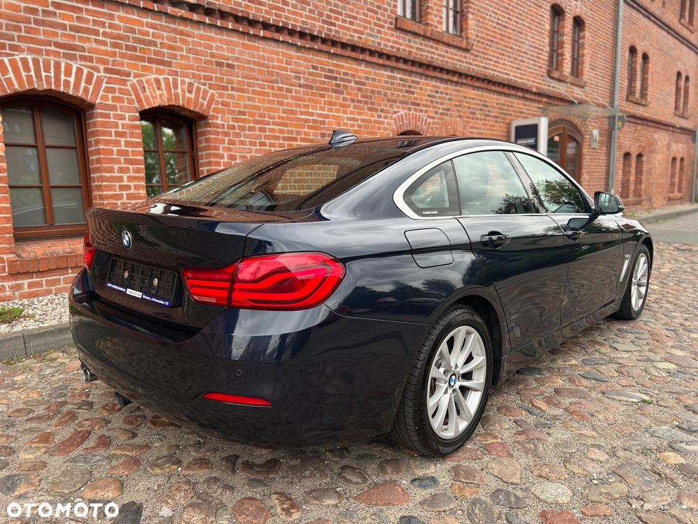 BMW Seria 4 420d Sport-Aut Advantage - 18