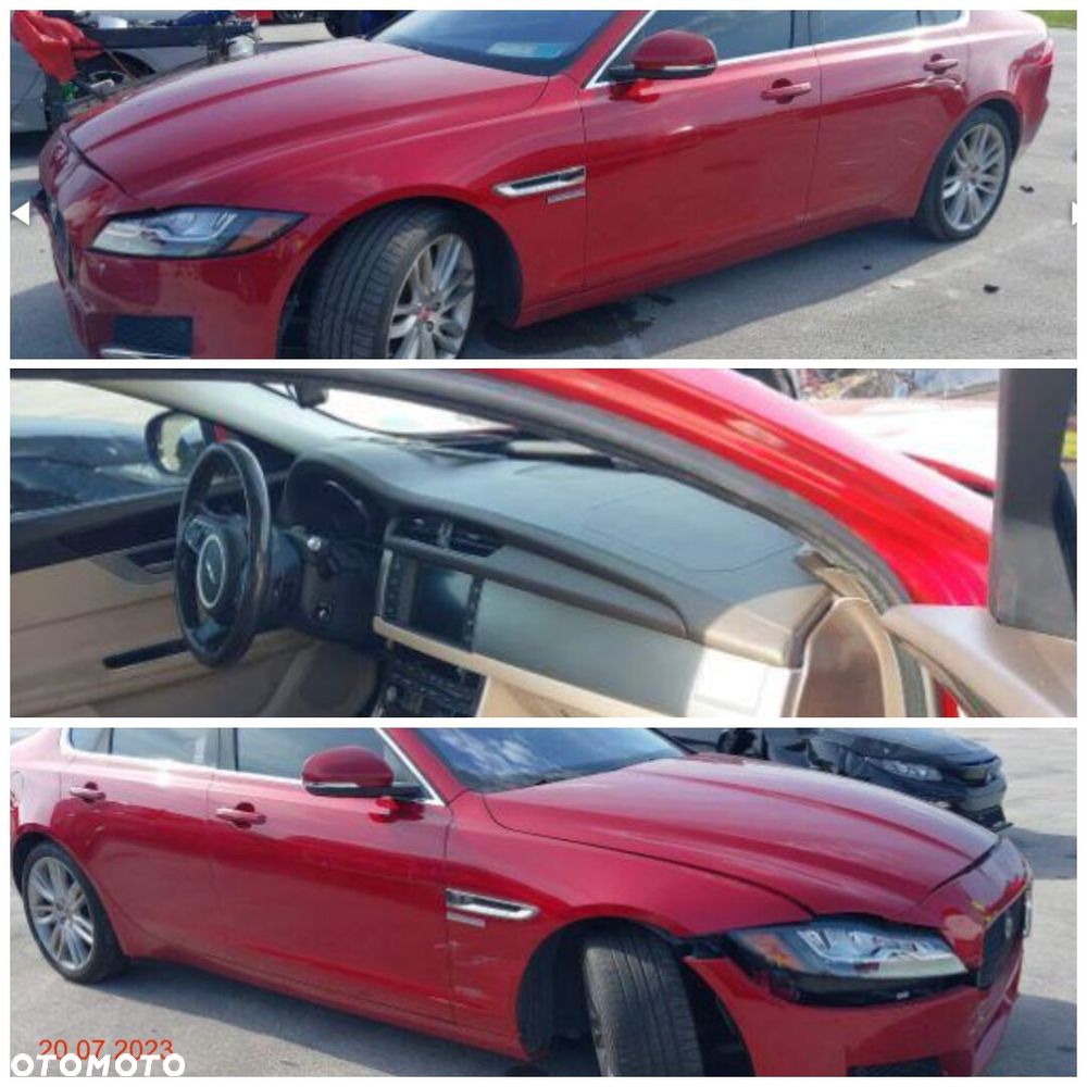 Jaguar XF 3.0 V6 Kompressor - 28