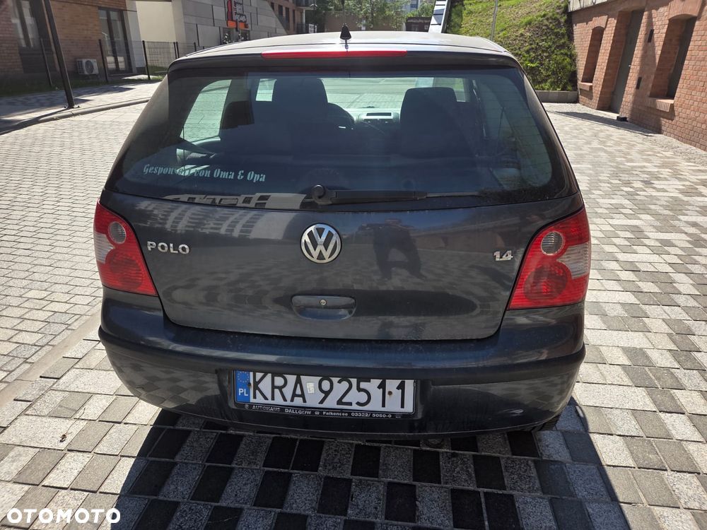 Volkswagen Polo 1.4 16V Fun - 9