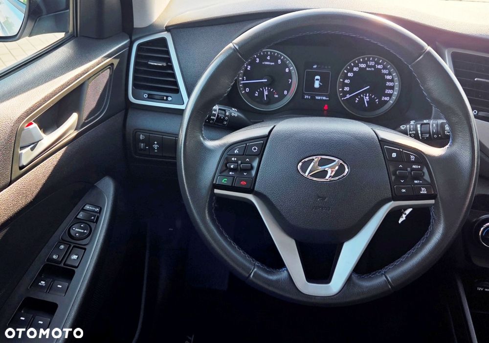 Hyundai Tucson 1.6 GDi 2WD Style - 34