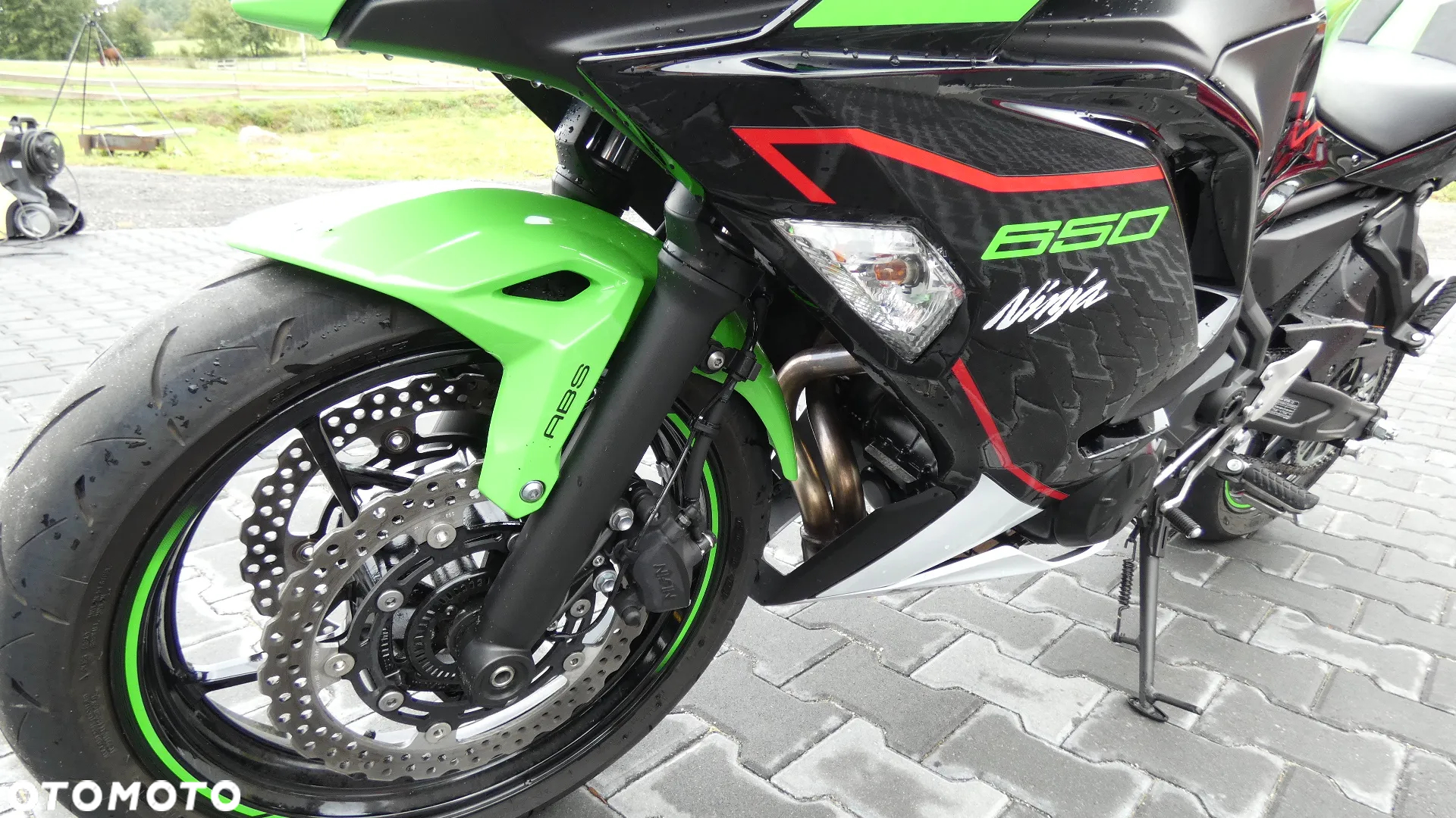 Kawasaki Ninja - 13