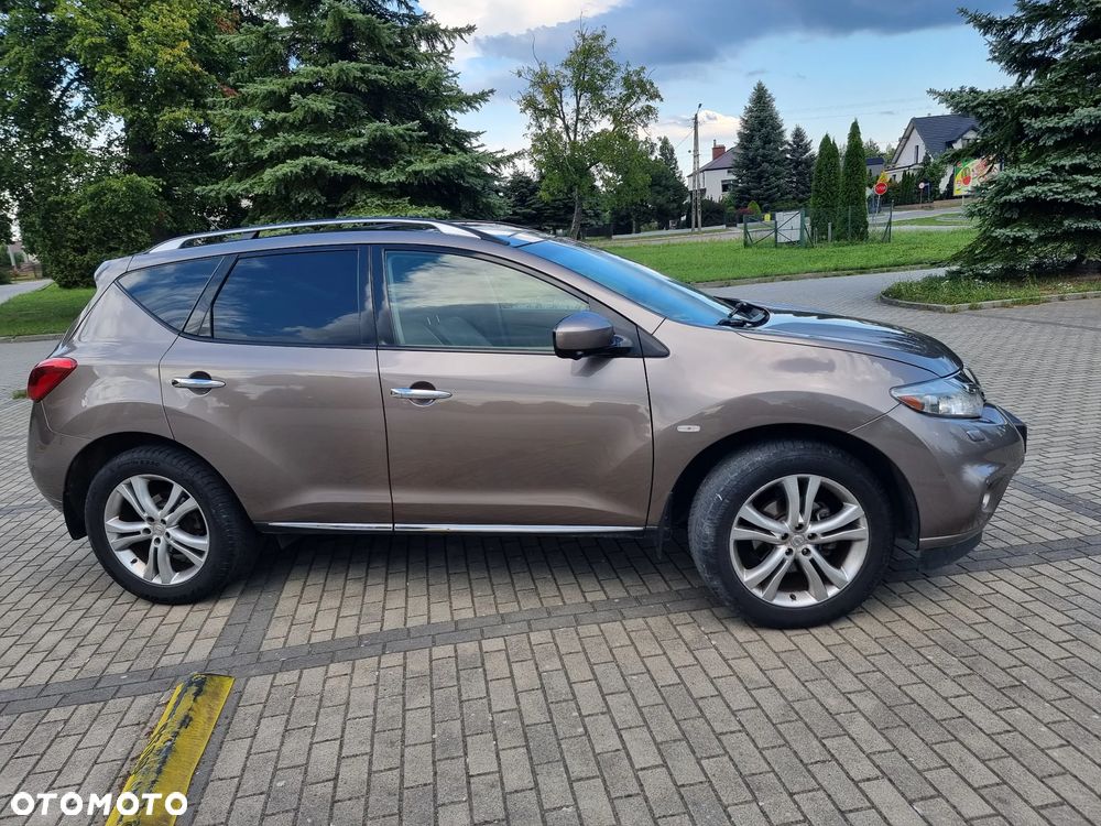 Nissan Murano - 4