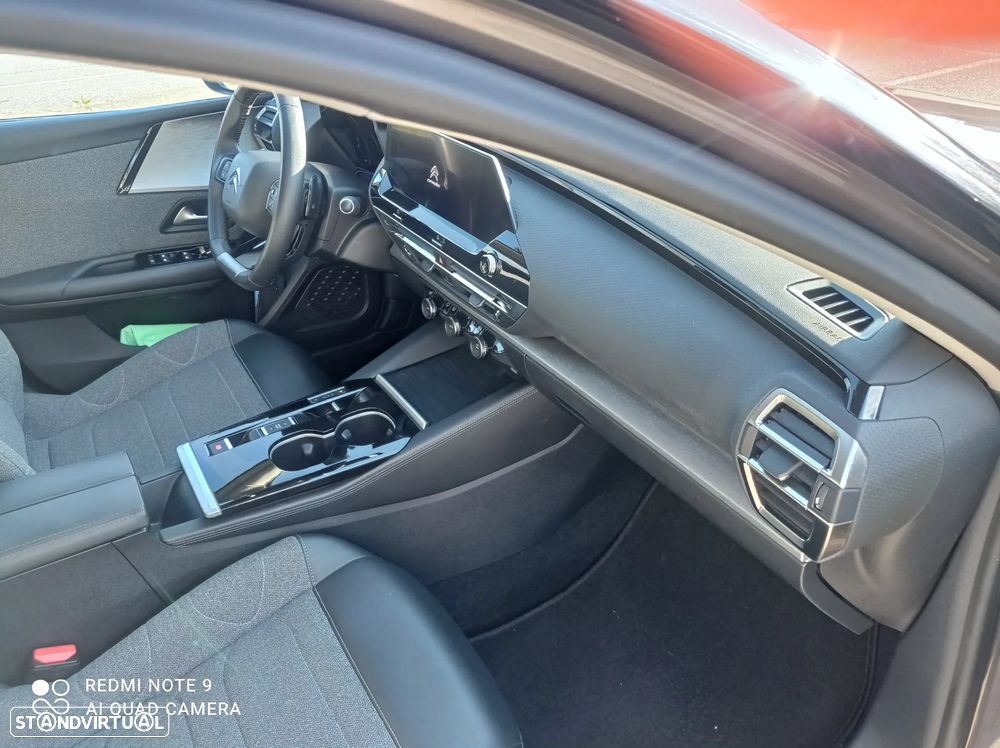 Citroën C5 X 1.2 PureTech Feel Pack EAT8 - 9