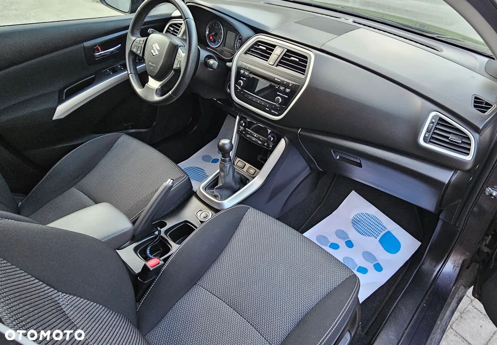 Suzuki SX4 S-Cross 1.6 Premium Plus - 15