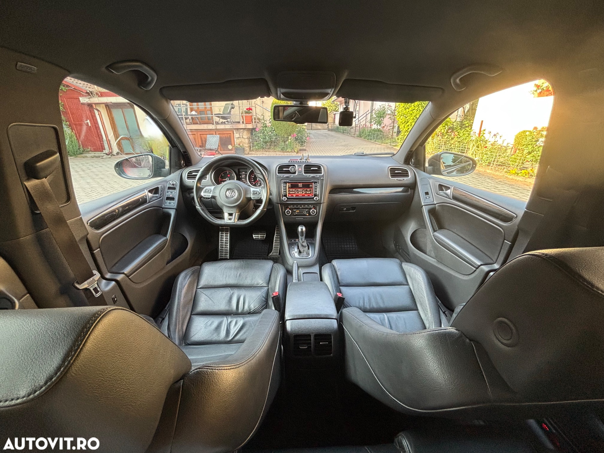 Volkswagen Golf 2.0 DPF GTD DSG - 9