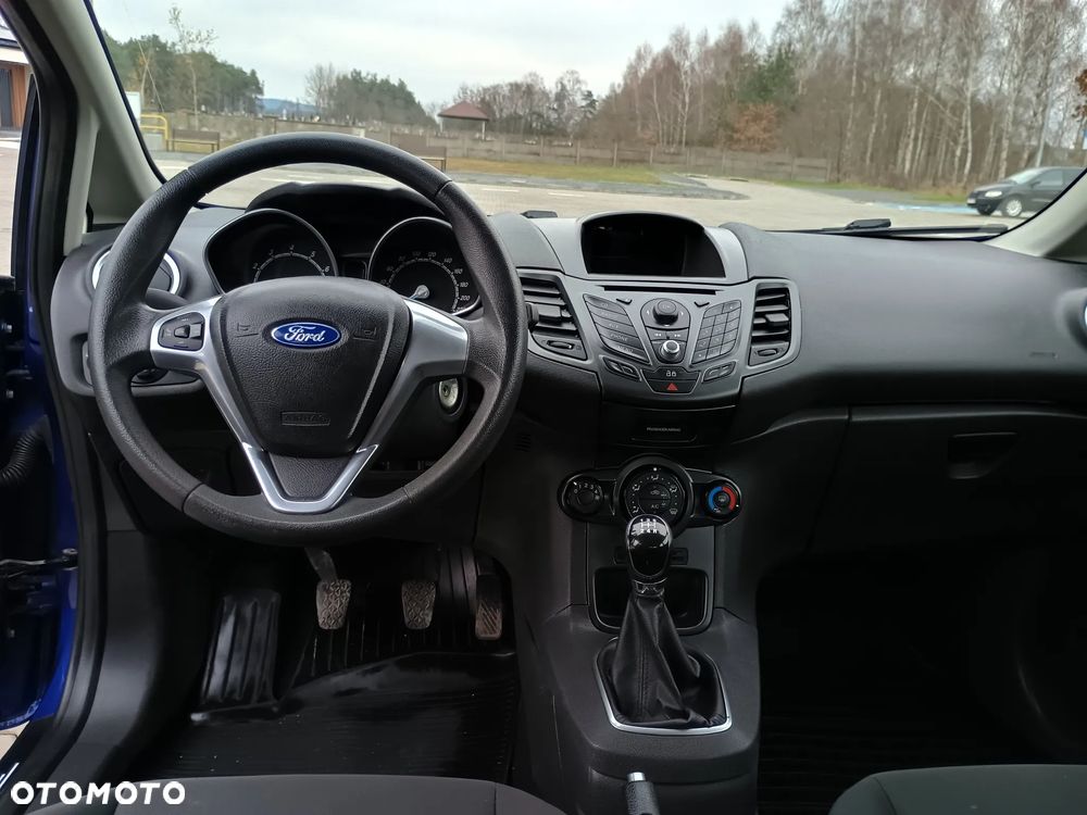 Ford Fiesta 1.0 Silver X Plus - 7