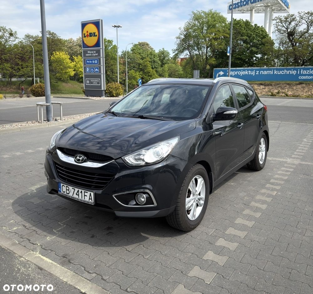 Hyundai ix35 2.0 Style - 1
