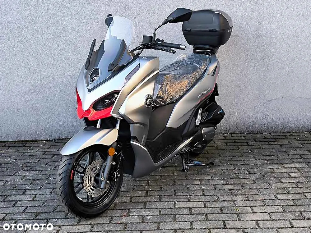 QJMOTOR MTX 125 - 4