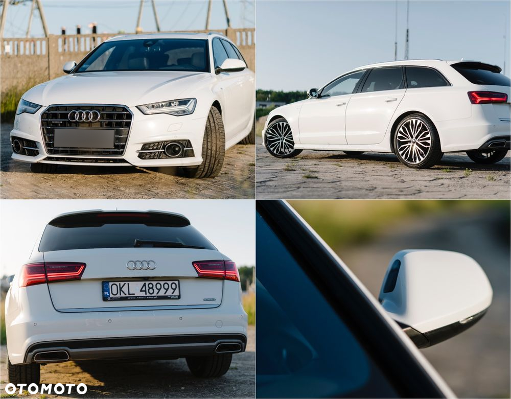 Audi A6 3.0 TDI Quattro S tronic - 18