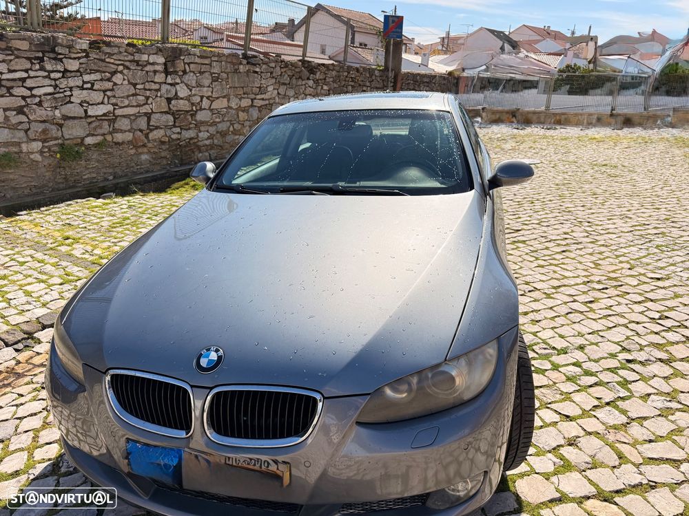 BMW 320 d Coupe Auto - 1