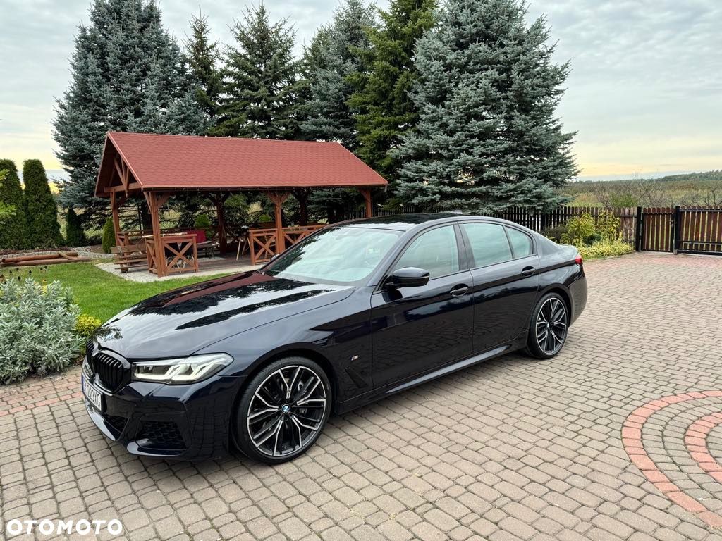 BMW Seria 5 - 1