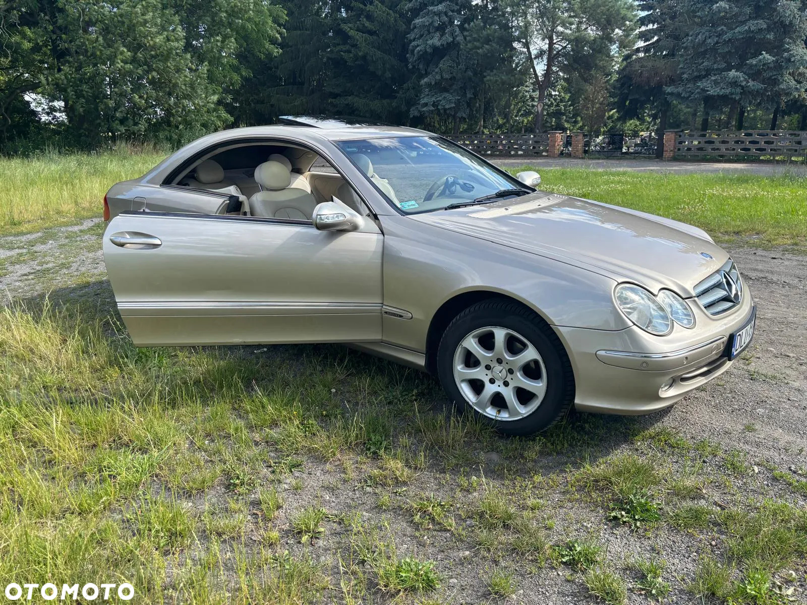 Mercedes-Benz CLK - 18