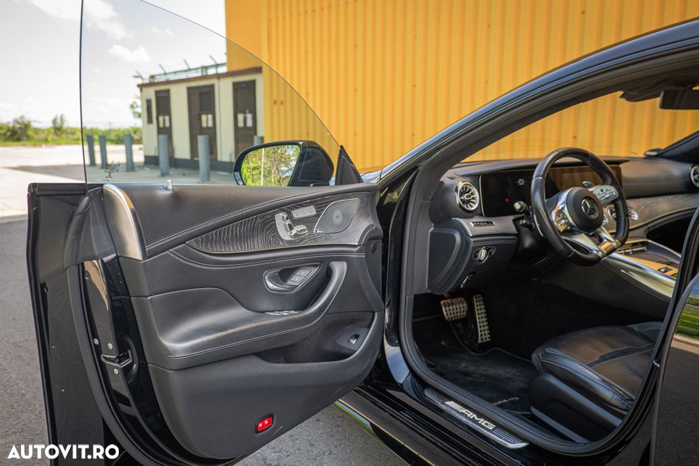 Mercedes-Benz AMG GT 4-door Coupe 53 4Matic+ - 23