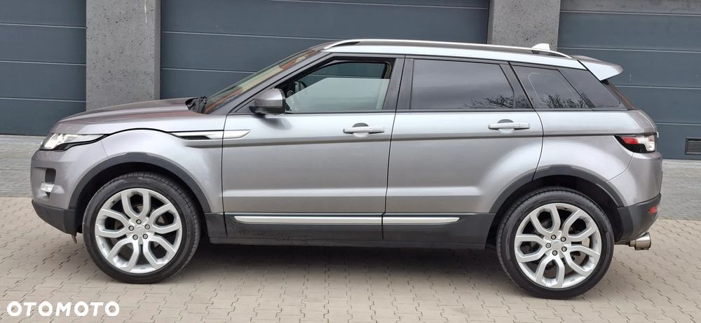 Land Rover Range Rover Evoque Si4 Prestige - 5