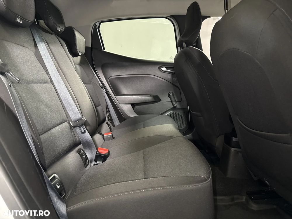 Renault Clio V full hybrid 145 Equilibre - 13