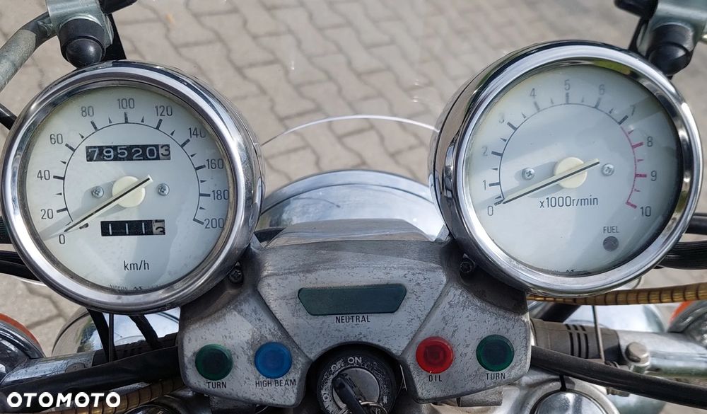 Yamaha Virago - 2