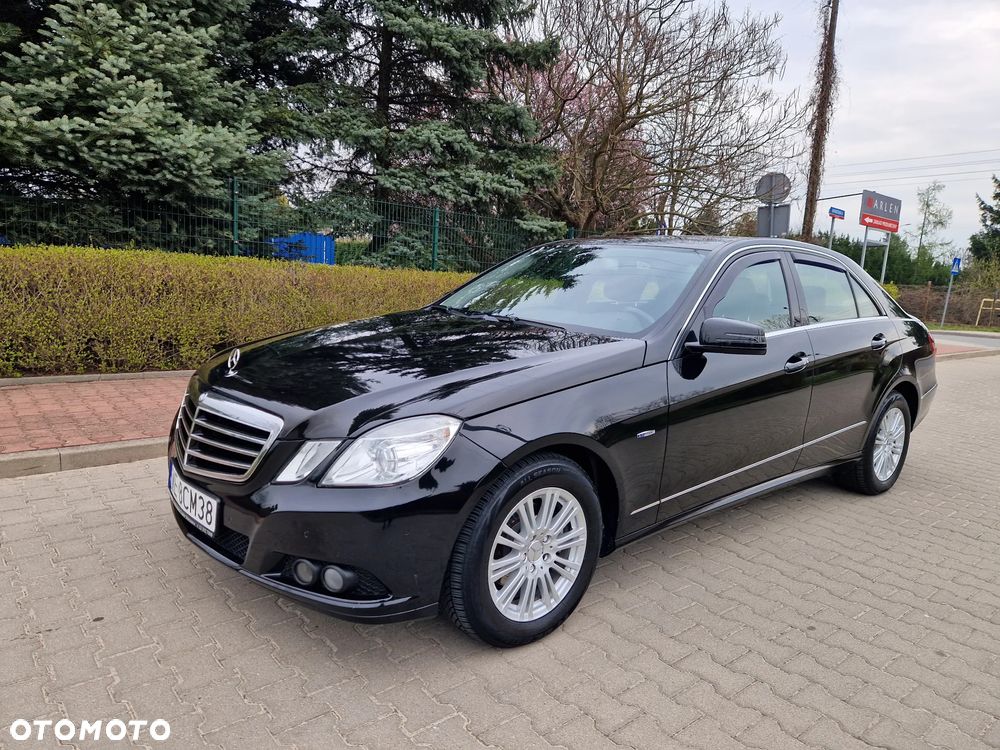 Mercedes-Benz Klasa E - 2