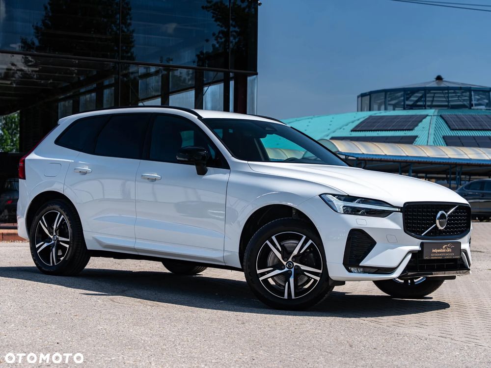 Volvo XC 60 B4 B Plus Dark - 9