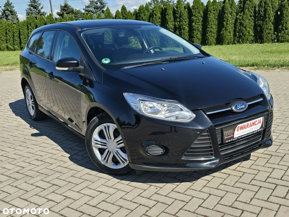 Ford Focus - 2
