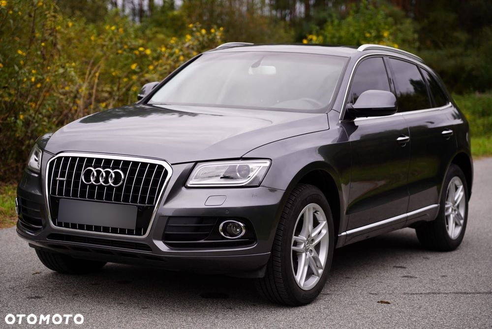 Audi Q5 2.0 TFSI Quattro Tiptronic - 1