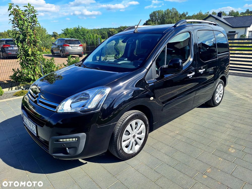 Citroën Berlingo Multispace BlueHDi 120 S&S 90 Jahre - 2
